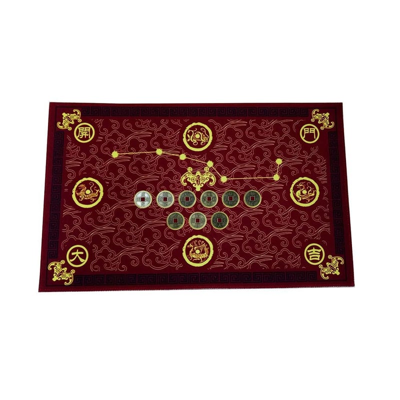 FengShuiGe Feng Shui Good Luck Door Mat/Outdoor/Front Door/Bathroom - Image 2